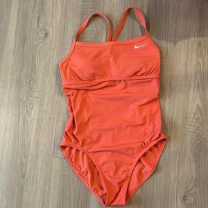 Nike swimsuit one piece